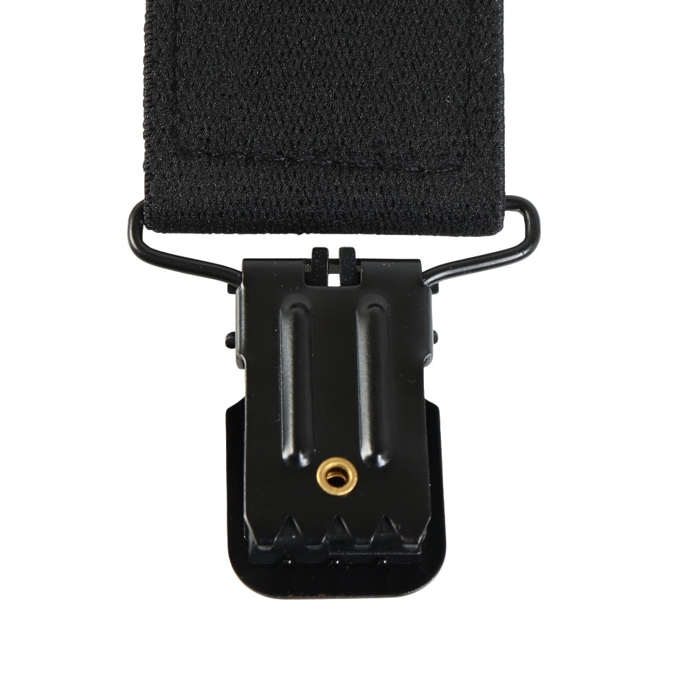 エビス（ebs）（メンズ、レディース）サスペンダー 4400815-SUSPENDERS BLACK