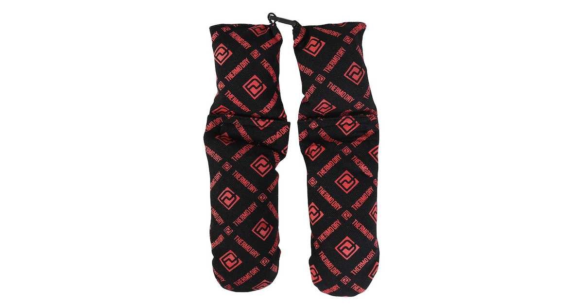 ディーラックス DEELUXE スノーボード スキー ソックス THERMO SOCKS EVO TABI 0DELX-7019-0001 