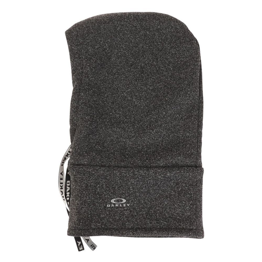 オークリー（OAKLEY）（メンズ）Essential Hood Warmer Fa 22.0 エッセンシャル フードウォーマー FOS901194-00H ヘザーブラック 防寒 アウトドア スポーツ