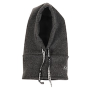 オークリー（OAKLEY）（メンズ）Essential Hood Warmer Fa 22.0 エッセンシャル フードウォーマー FOS901194-00H ヘザーブラック 防寒 アウトドア スポーツ