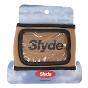 スライド（SLYDE）（メンズ、レディース）チケットホルダー パスケース 22SNSLY010-KHK カーキ リフト券ホルダー ハンドパスケース