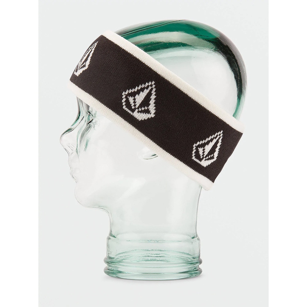 ボルコム（Volcom）（メンズ）ヘッドバンド V.CO SNOW HEADBAND 23J5852307 BLK ブラック スポーツ