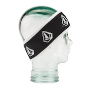 (メンズ)ヘッドバンド V.CO SNOW HEADBAND 23J5852307 BLK ブラック スポーツ