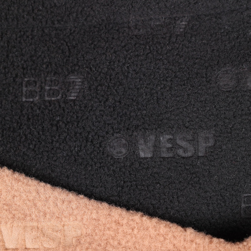 ベスプ（VESP）（メンズ、レディース）エンボスロゴ フリース バラクラバ VPMN1002ATAN