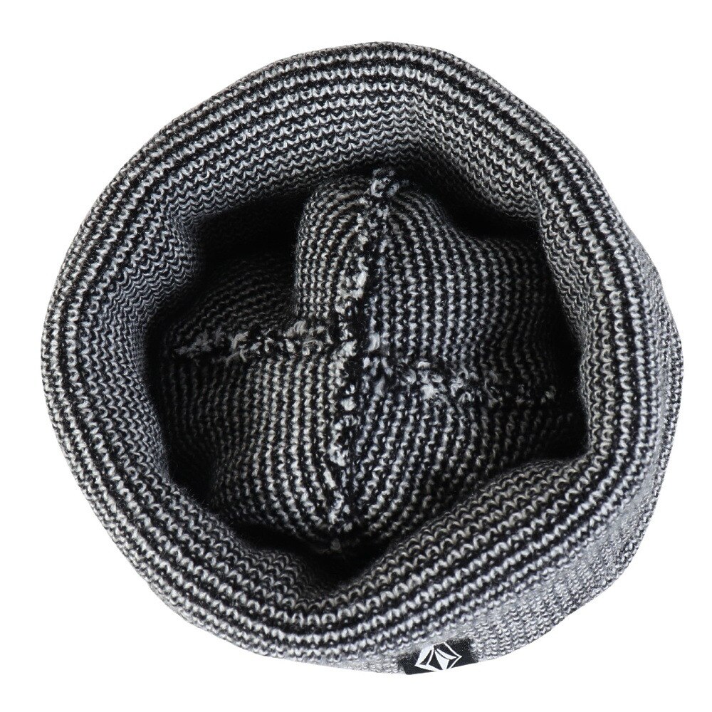 ボルコム（Volcom）（レディース）ビーニー V.CO BASELINE K5852408 BLK