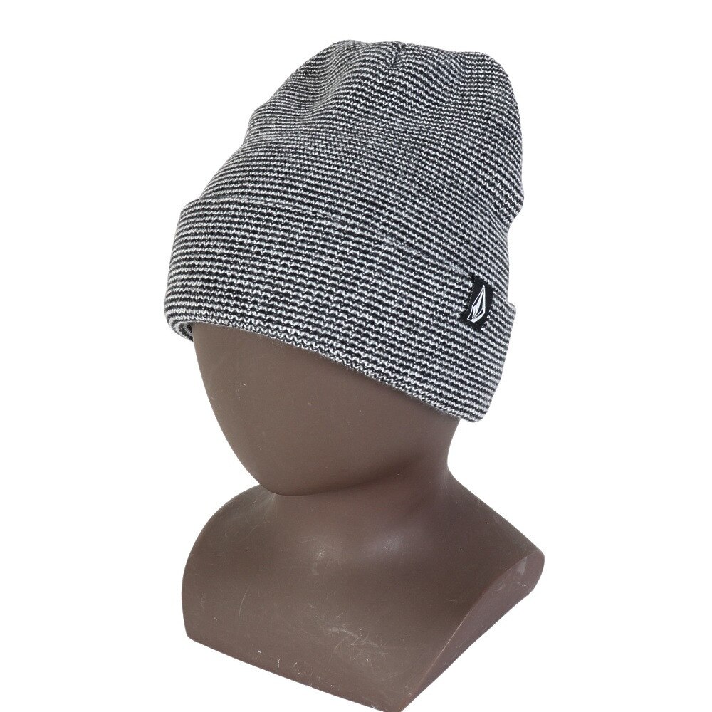 ボルコム（Volcom）（レディース）ビーニー V.CO BASELINE K5852408 BLK