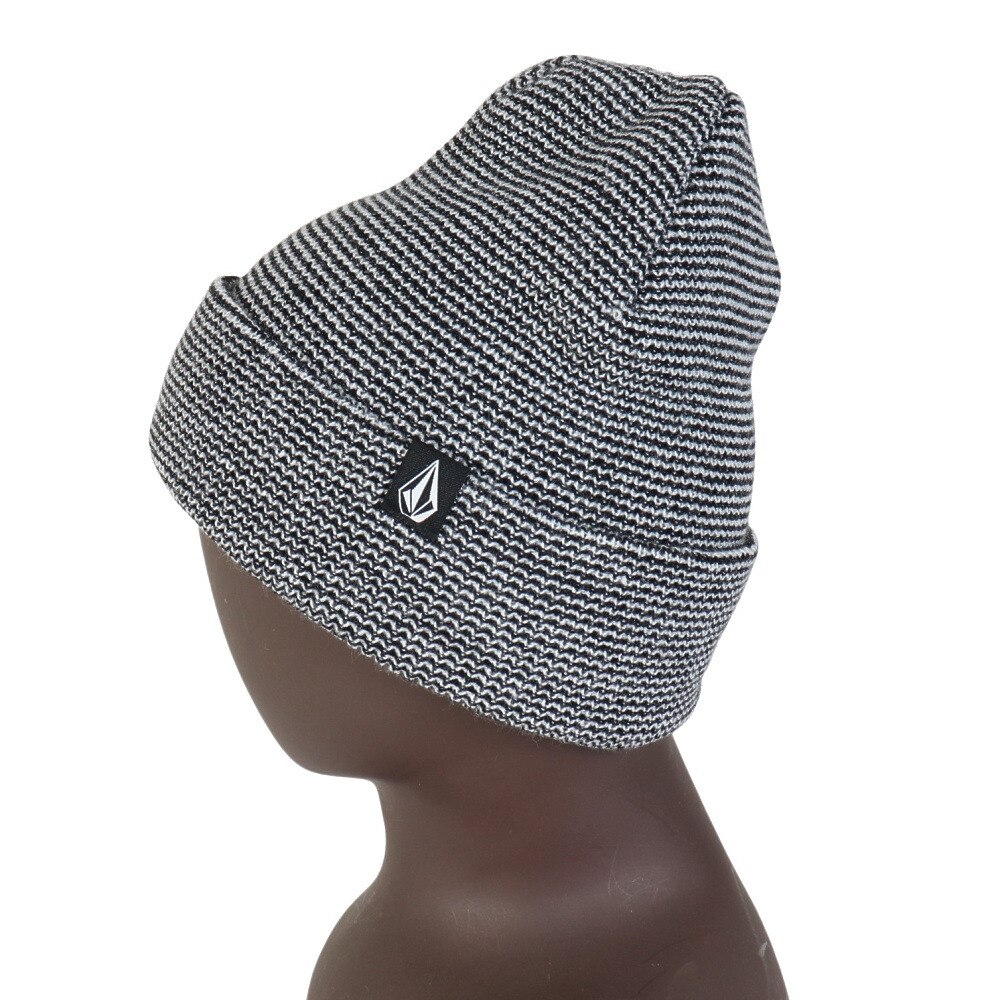 ボルコム（Volcom）（レディース）ビーニー V.CO BASELINE K5852408 BLK