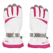 スナッピー（Snappy）（レディース）スキー グローブ レディース スノーグローブ 17SN-WS1990 PNK