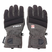 シュトロイレ（STREULE）（レディース）スキー スノーボード スノボ グローブ 手袋 レディース LALA グローブ 329ST1SN9059 BLK 手袋