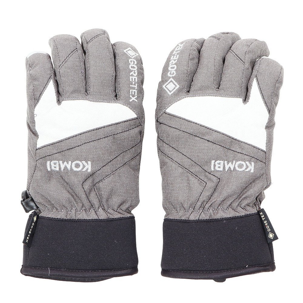 スキー スノーボード グローブ 手袋 レディース ウィンターグローブ Kborsg 08upd 手袋 コンビ スポーツ用品はスーパースポーツ ゼビオ