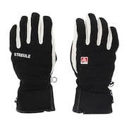 (レディース)グローブ スキー スノーボード レディース QUILTING スノーグローブ 329ST1SN5003 保温 防水透湿