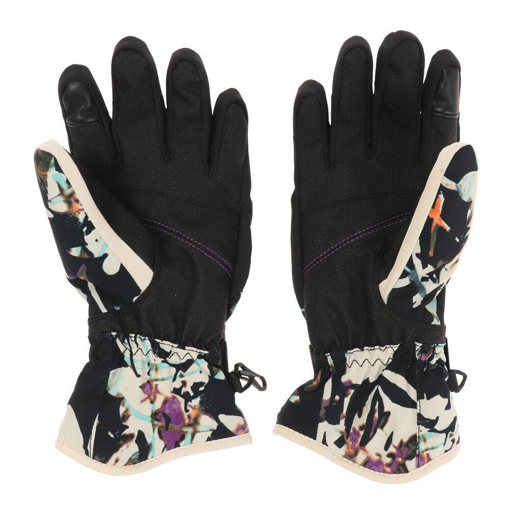 ロキシー ロキシー Roxy レディース スキー スノーボード グローブ 手袋 レディース Jetty Gloves スノーグローブ Warm3 スマホ対応 22snerjhn031kvj9 マリン ウィンタースポーツ用品はヴィクトリア