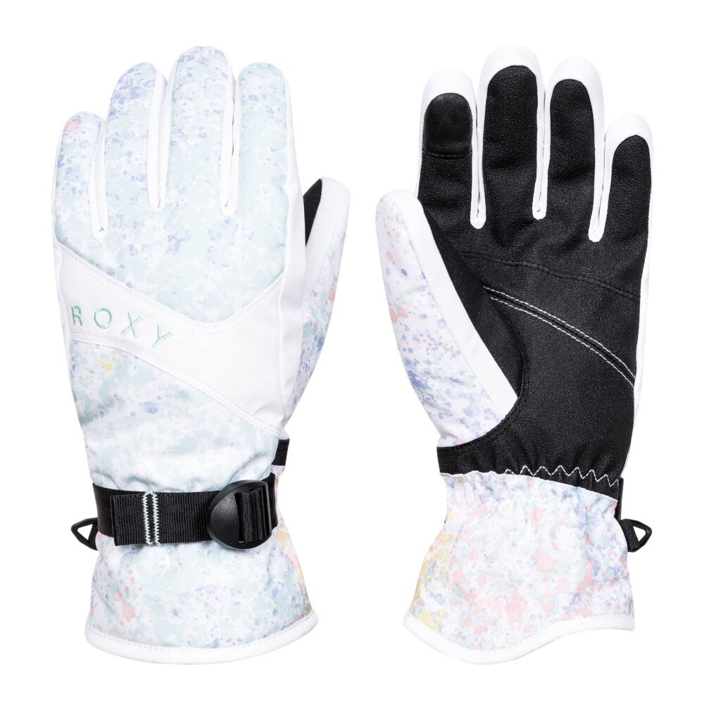 ロキシー｜ロキシー（ROXY）（レディース）グローブ JETTY GLOVES ERJHN03208 WBB3 防水 撥水 タッチパネル対応 スキー  スノーボード マリン、ウィンタースポーツ用品はヴィクトリア