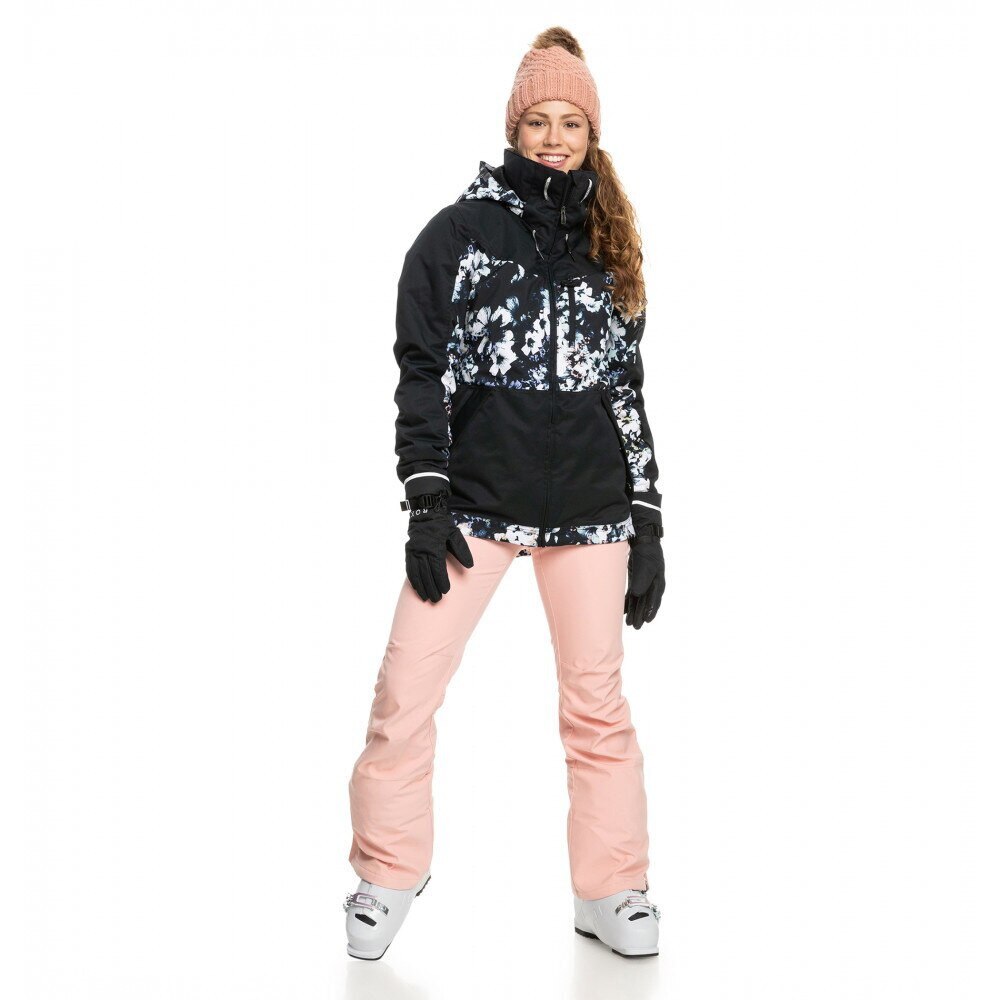 ロキシー（ROXY）（レディース）グローブ JETTY SOLID GLOVES ERJHN03221 KVJ0