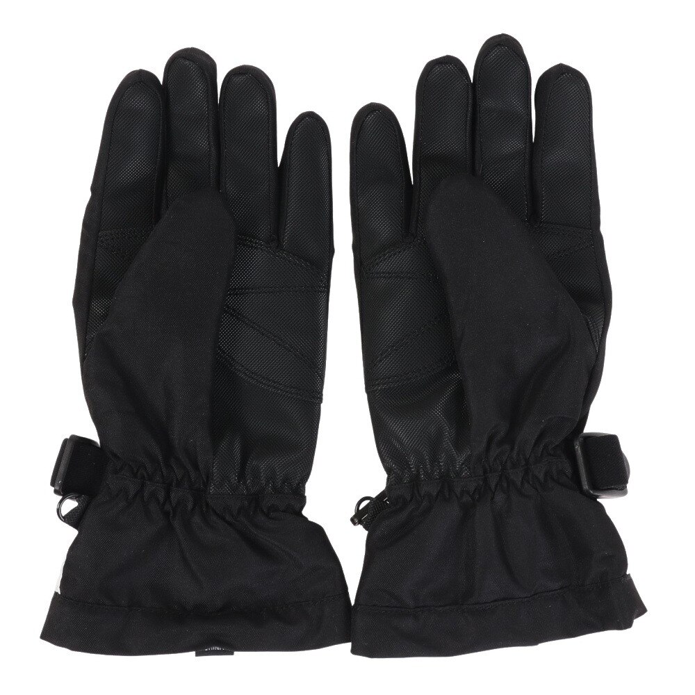 スナッピー（レディース）スノーグローブ ウインターグローブ LADIES グローブ 22SN001W BLK ブラック スキー スノーボード