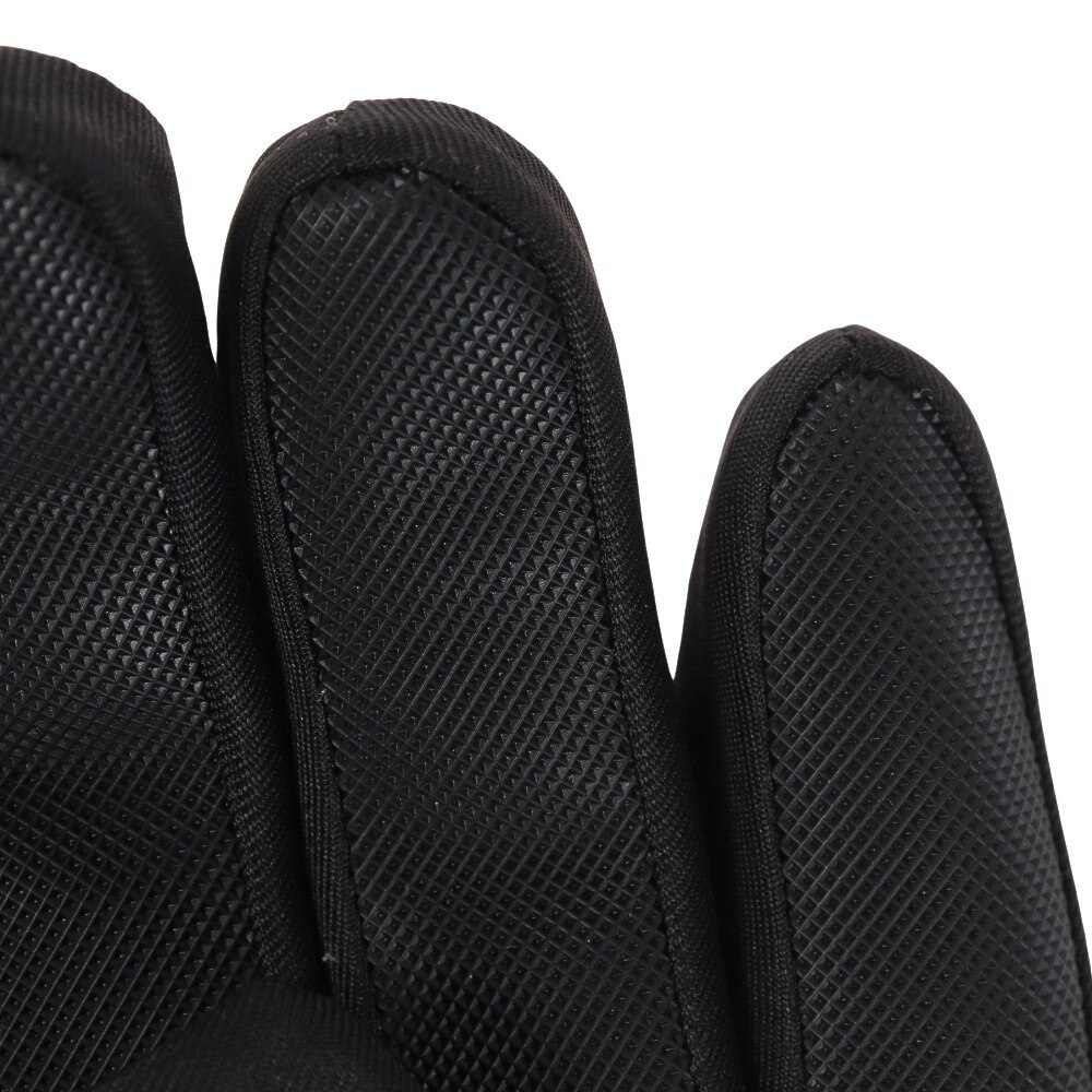 スナッピー（レディース）スノーグローブ ウインターグローブ LADIES グローブ 22SN001W BLK ブラック スキー スノーボード