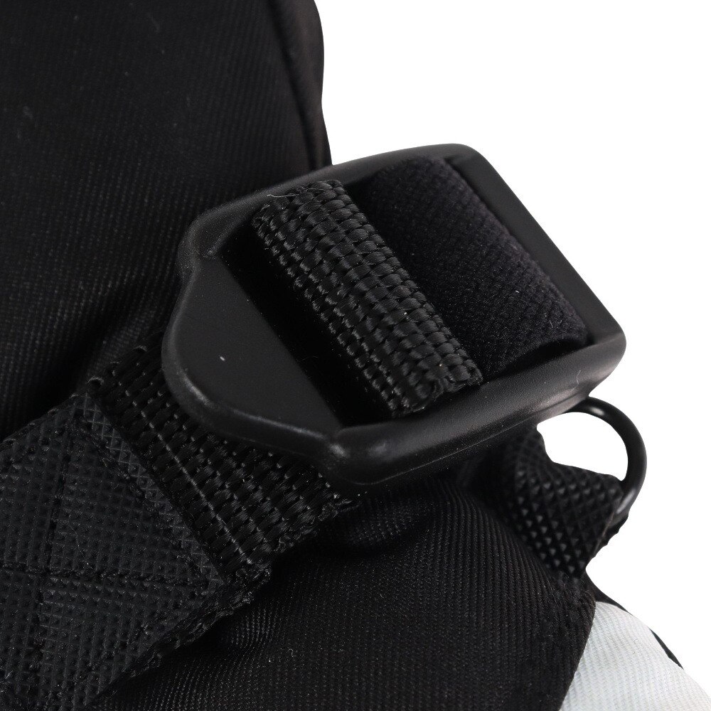 スナッピー（レディース）スノーグローブ ウインターグローブ LADIES グローブ 22SN001W BLK ブラック スキー スノーボード