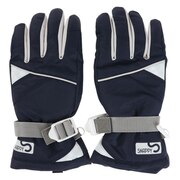 スナッピー(レディース)スノーグローブ ウインターグローブ LADIES グローブ 22SN001W NVY スキー スノーボード