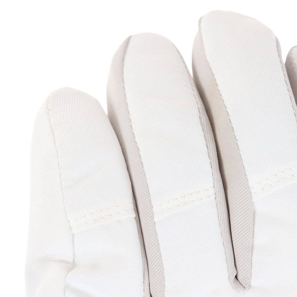 スナッピー（レディース）スノーグローブ ウインターグローブ LADIES グローブ 22SN001W WHT スキー スノーボード