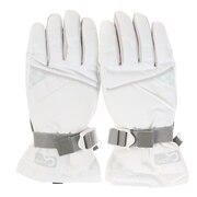 スナッピー(レディース)スノーグローブ ウインターグローブ LADIES グローブ 22SN001W WHT スキー スノーボード