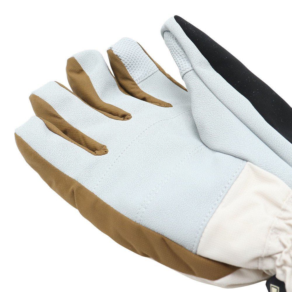 コンビ（KOMBI ）（レディース）スノーグローブ 五指グローブ 22CSRG3-GTV-W04 ゴアテックス GORE-TEX