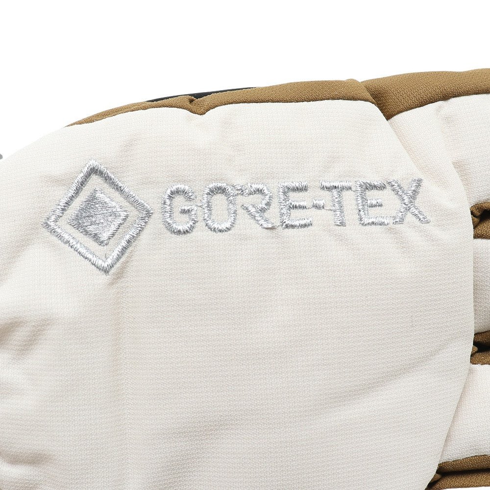 コンビ（KOMBI ）（レディース）スノーグローブ 五指グローブ 22CSRG3-GTV-W04 ゴアテックス GORE-TEX