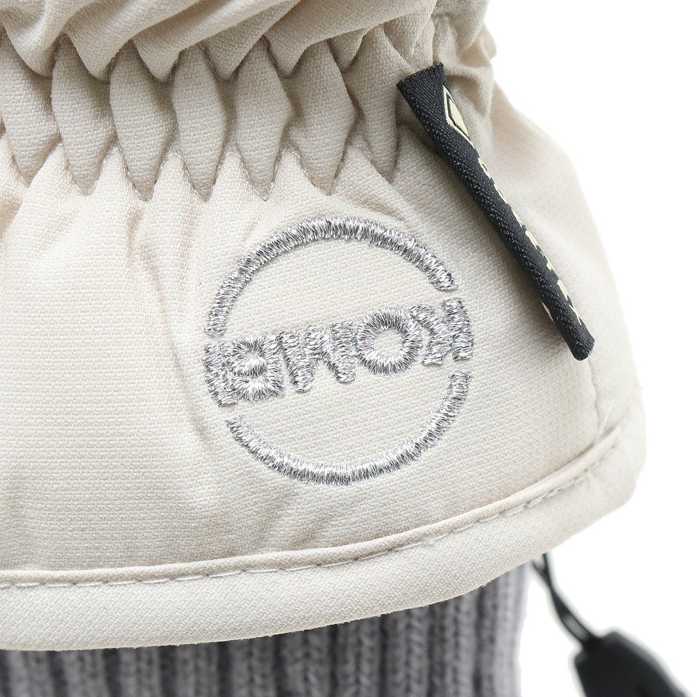 コンビ（KOMBI ）（レディース）スノーグローブ 五指グローブ 22CSRG3-GTV-W04 ゴアテックス GORE-TEX
