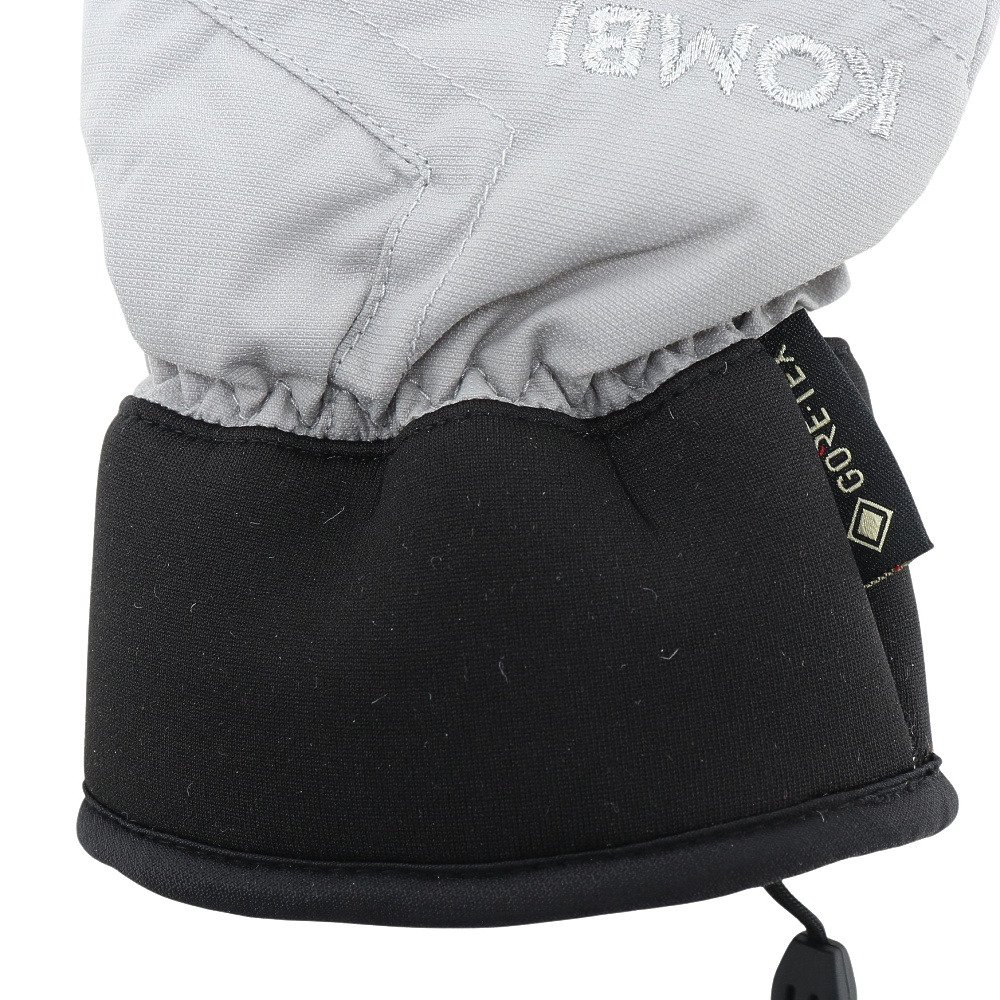 コンビ（KOMBI ）（レディース）スノーグローブ 五指グローブ 22ORSG-GTV-W01 ゴアテックス GORE-TEX