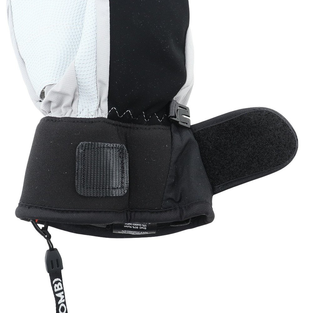 コンビ（KOMBI ）（レディース）スノーグローブ 五指グローブ 22ORSG-GTV-W01 ゴアテックス GORE-TEX
