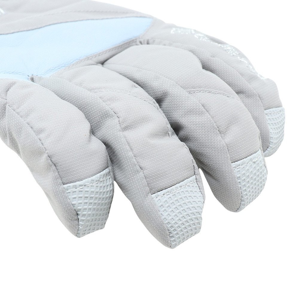 コンビ（KOMBI ）（レディース）スノーグローブ 五指グローブ 22ORSG-GTV-W01 ゴアテックス GORE-TEX