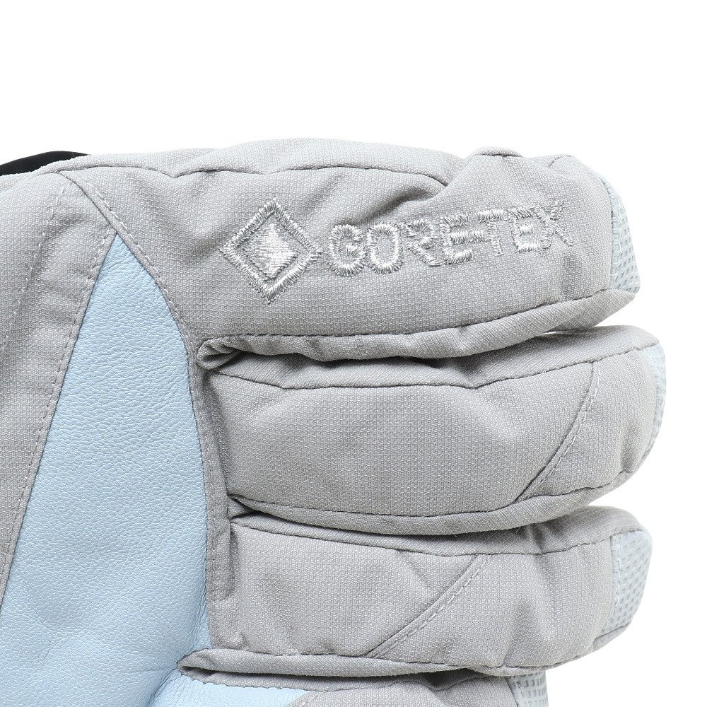 コンビ（KOMBI ）（レディース）スノーグローブ 五指グローブ 22ORSG-GTV-W01 ゴアテックス GORE-TEX