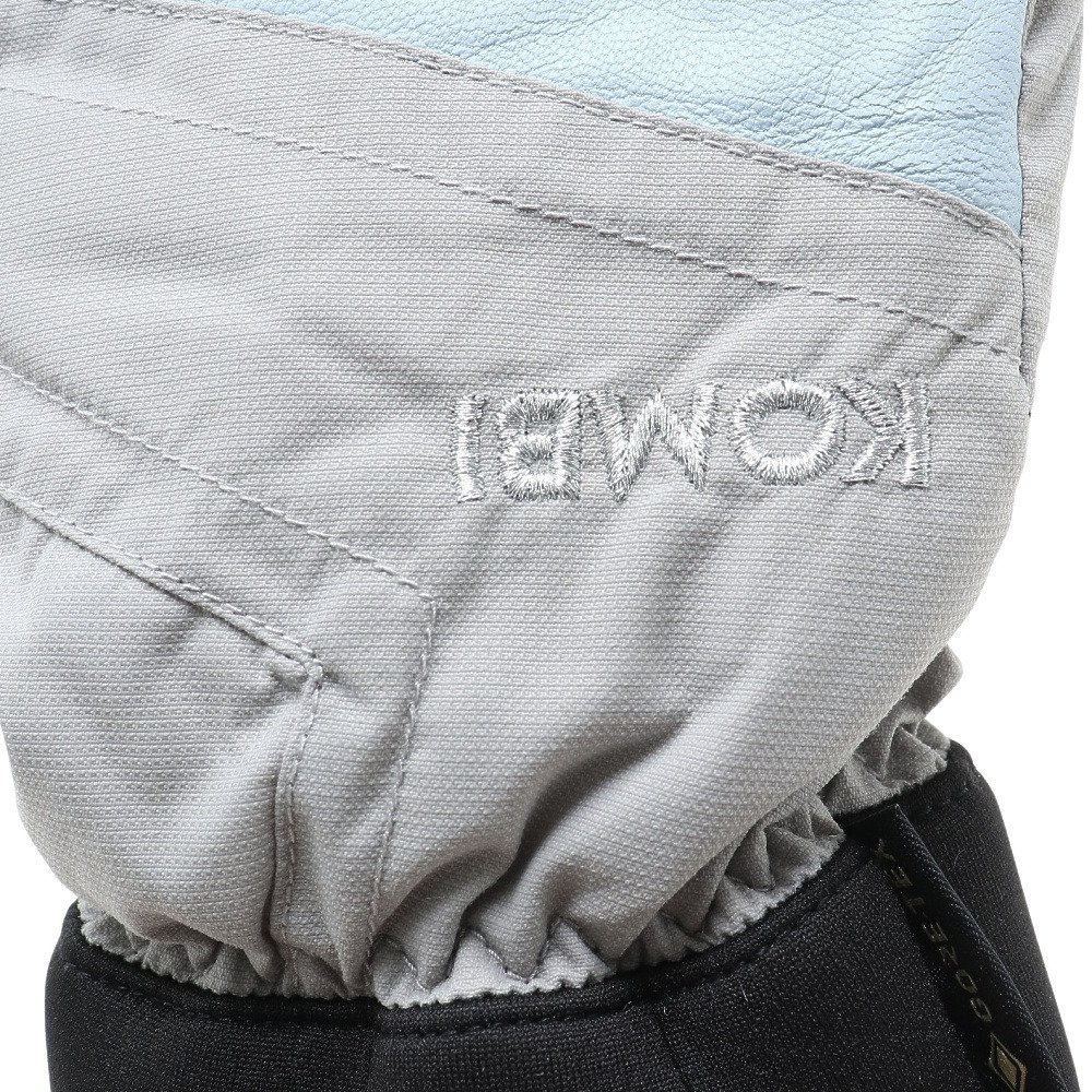 コンビ（KOMBI ）（レディース）スノーグローブ 五指グローブ 22ORSG-GTV-W01 ゴアテックス GORE-TEX
