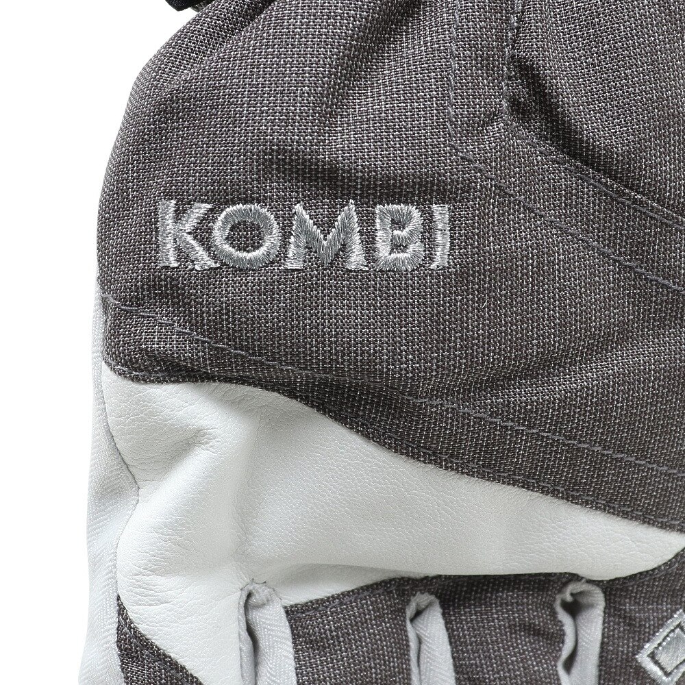 コンビ（KOMBI）（レディース）スノーグローブ 五指グローブ 22ORSG-GTV-W07UPD ゴアテックス GORE-TEX