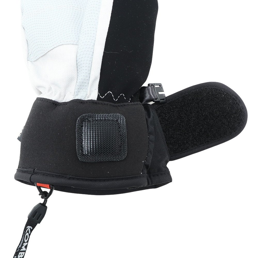 コンビ（KOMBI ）（レディース）スノーグローブ 五指グローブ 22ORSG-GTV-W08UPD ゴアテックス GORE-TEX