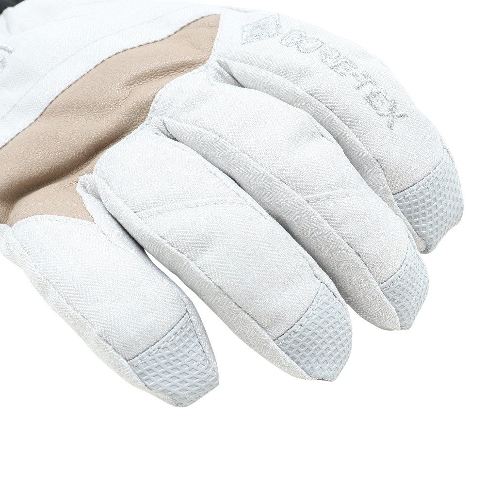 コンビ（KOMBI ）（レディース）スノーグローブ 五指グローブ 22ORSG-GTV-W08UPD ゴアテックス GORE-TEX