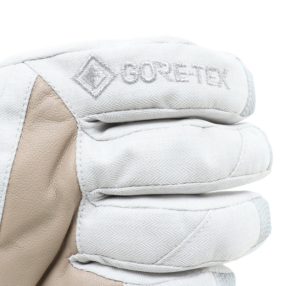 コンビ（KOMBI ）（レディース）スノーグローブ 五指グローブ 22ORSG-GTV-W08UPD ゴアテックス GORE-TEX