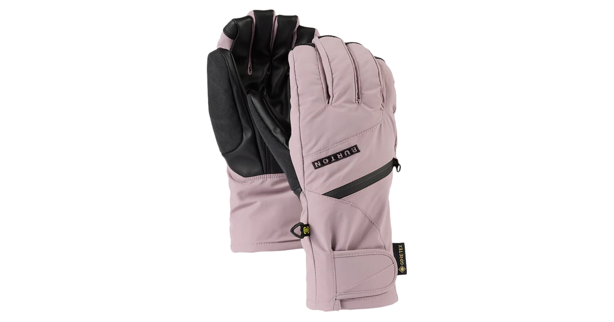 バートン（BURTON）（レディース）ゴアテックス GORETEX アンダー グローブ 10361109501 マリン、ウィンター