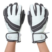 (レディース)スキーグローブ 女性用 ニットグローブ DWCWJD60 LWT