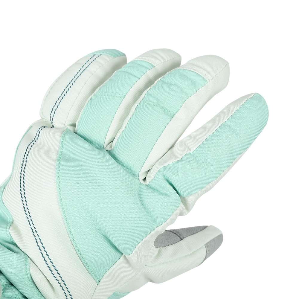 デサント（DESCENTE）（レディース）ニットグローブ DWCWJD60 SBL