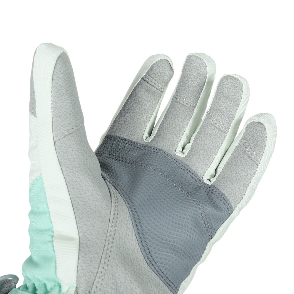 デサント（DESCENTE）（レディース）ニットグローブ DWCWJD60 SBL