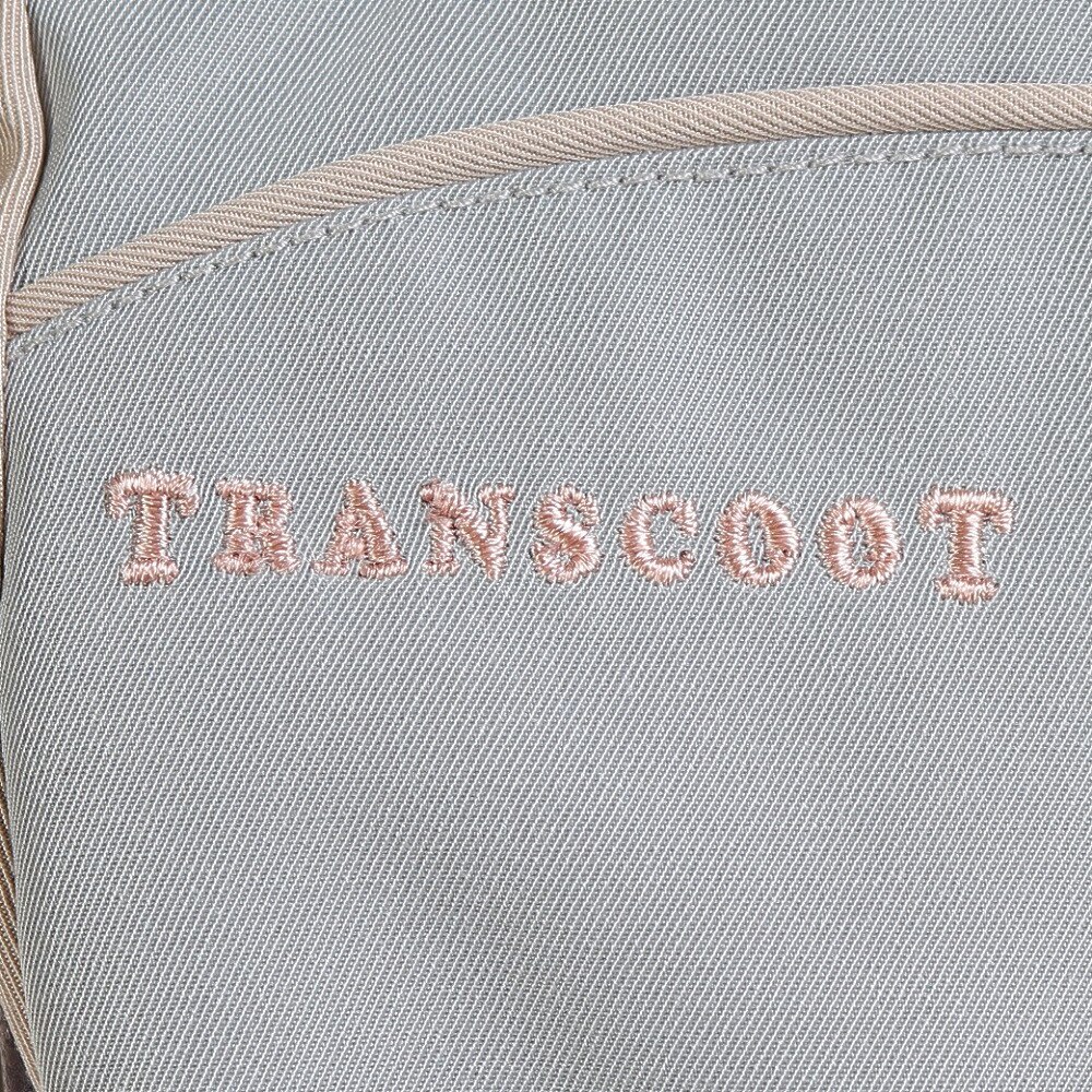 transcoot（レディース）グローブ 五指 TRG1003GR