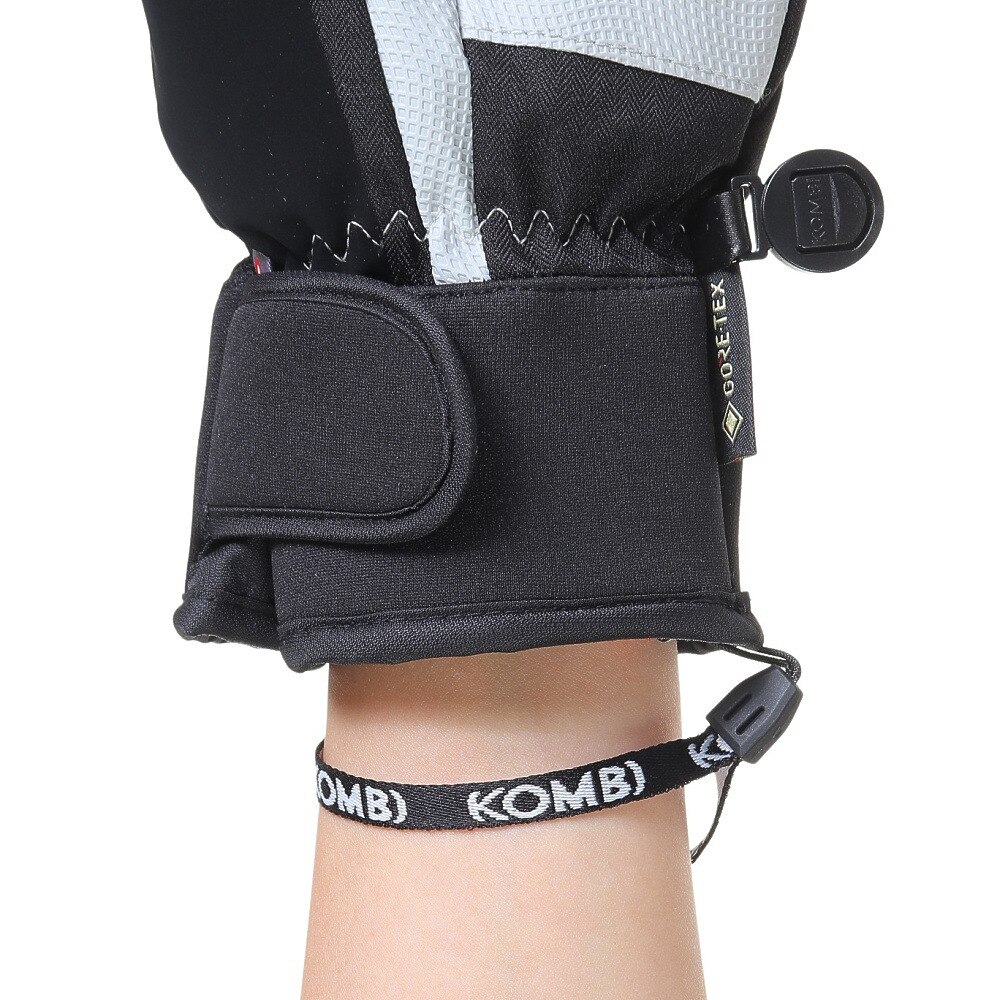 コンビ（KOMBI）（レディース）グローブ スキー スノーボード GORE-TEX ゴアテックス 23ORSG GTV-W02