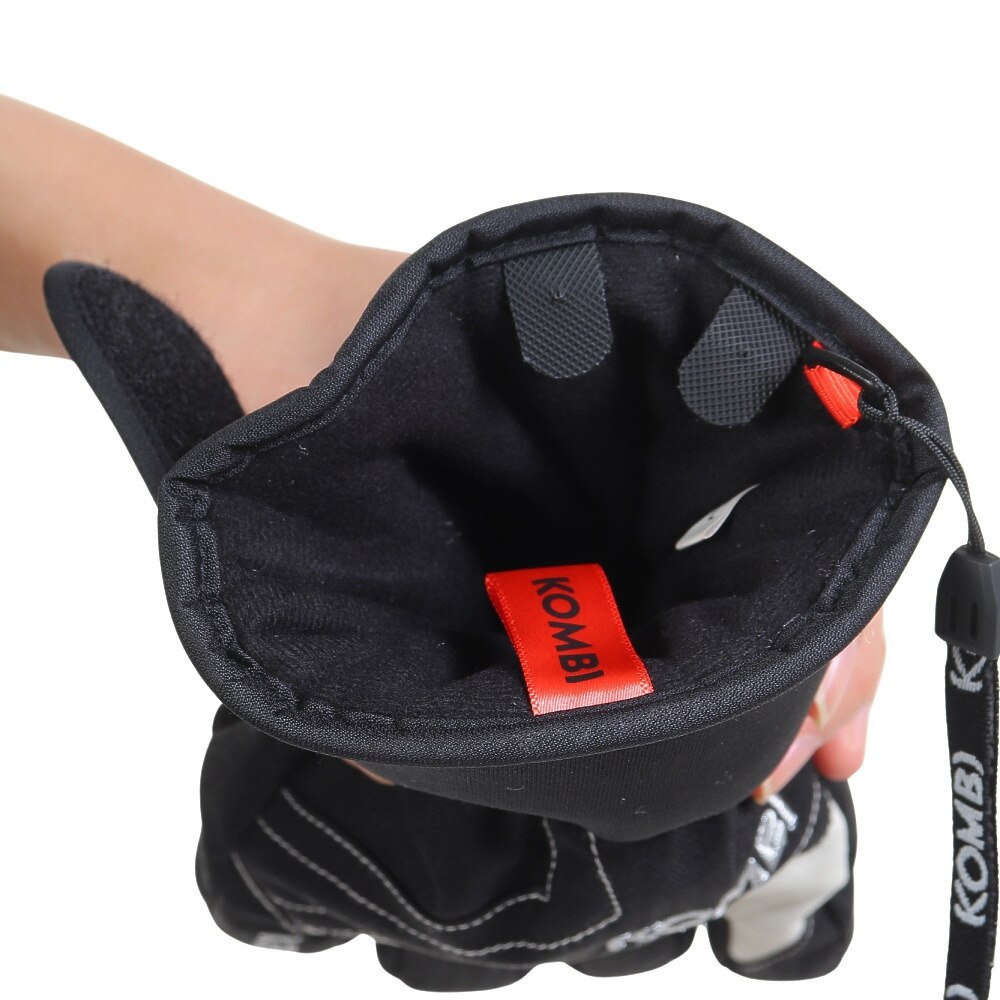 コンビ（KOMBI）（レディース）グローブ スキー スノーボード GORE-TEX ゴアテックス 23ORSG GTV-W02