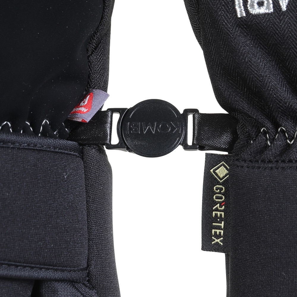 コンビ（KOMBI）（レディース）グローブ スキー スノーボード GORE-TEX ゴアテックス 23ORSG GTV-W02