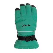 フェニックス（PHENIX）（レディース）スキーグローブ Spacewalk Gloves ESW23GL52 GREEN