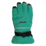 (レディース)スキーグローブ Spacewalk Gloves ESW23GL52 GREEN