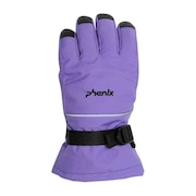 フェニックス（PHENIX）（レディース）スキーグローブ Spacewalk Gloves ESW23GL52 PURPLE