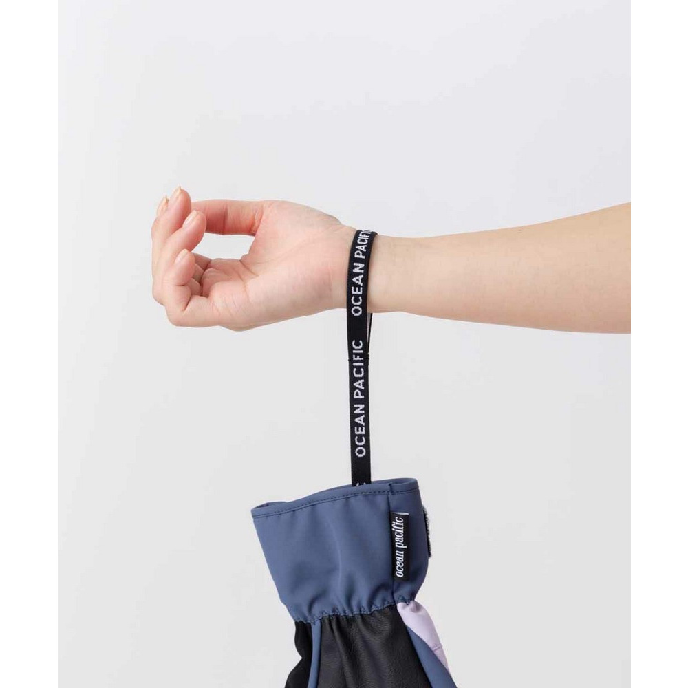 オーシャンパシフィック（Ocean Pacific）（レディース）スノーグローブ 5本指タイプ 543910PUR タッチパネル対応