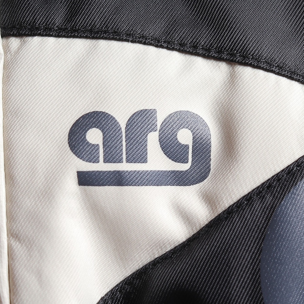エーアールジー（arg）（レディース）グローブ スキー スノーボード ARG13026 BLK