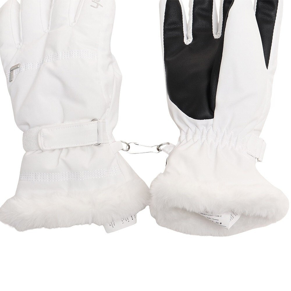 ロイシュ（REUSCH）（レディース）グローブ スキー スノーボード LUNA R-TEX XT WT 62312441100